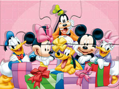 Xogo Jigsaw Puzzle: Mikey Gift