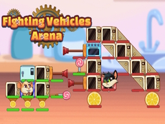 Xogo Fighting Vehicles Arena