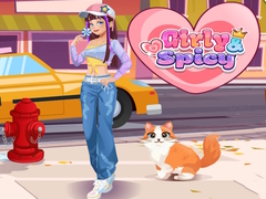 Xogo Girly and Spicy