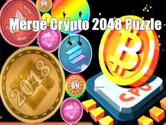 Xogo Merge Crypto 2048 Puzzle