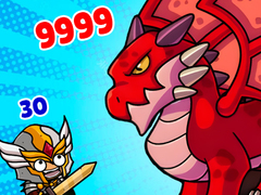 Xogo Merge Hero Tower Defense