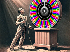 Xogo Wheel of Bingo