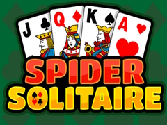 Xogo Spider Solitaire