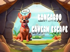 Xogo Kangaroo Cavern Escape