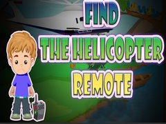 Xogo Find The Helicopter Remote
