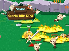 Xogo Savior Gloria Idle RPG