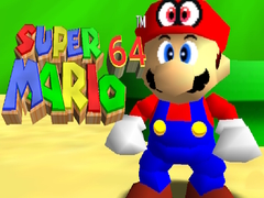 Xogo Super Mario Odyssey 64