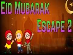 Xogo Amgel Eid Mubarak Escape 2