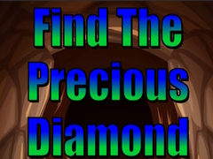 Xogo Find The Precious Diamond