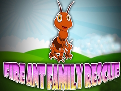 Xogo Fire Ant Family Rescue