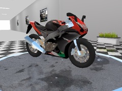 Xogo Motorbike Traffic Racing