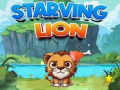 Xogo Starving Lion