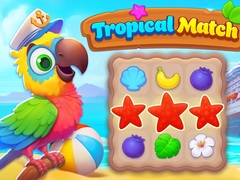 Xogo Tropical Match