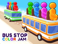 Xogo Bus Stop Color Jam