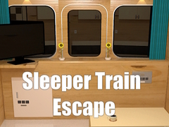 Xogo Sleeper Train Escape
