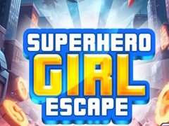 Xogo Superhero Girl Escape