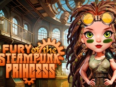 Xogo Fury of the Steampunk Princess