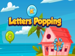 Xogo Letter Popping