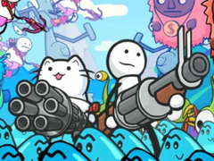 Xogo One Gun Stickman