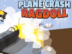 Xogo Plane Crash Ragdoll Simulator