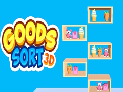 Xogo Goods Sort 3D