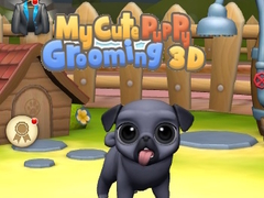 Xogo My Cute Puppy Grooming 3D
