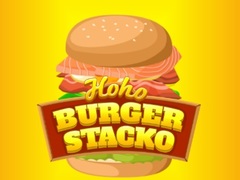 Xogo Hoho Burger Stacko