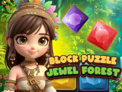 Xogo Block Puzzle Jewel Forest