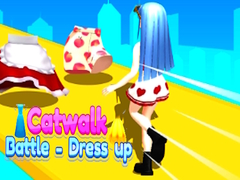 Xogo Catwalk Battle - Dress up