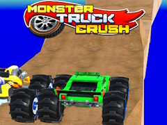 Xogo Monster Truck Crush 