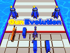 Xogo Gun Evolution