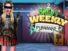 Xogo Billie's Weekly Planner