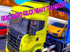 Xogo Real Cargo Truck Heavy Transport