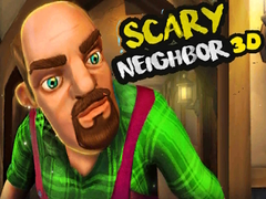 Xogo Scary Neighbor 3D