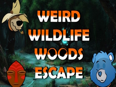 Xogo Weird Wildlife Woods Escape