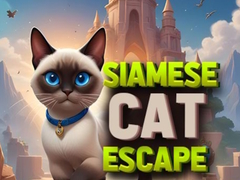 Xogo Siamese Cat Escape