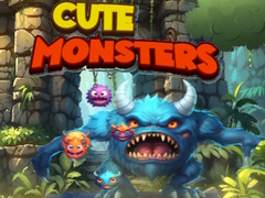Xogo Cute Monsters