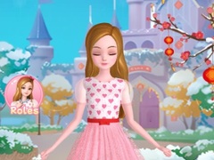 Xogo Shining Princess Fashion Makeover