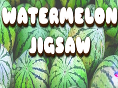 Xogo Watermelon Jigsaw