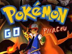 Xogo Pokemon GO Pikachu