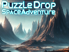 Xogo Puzzle Drop Space Adventure