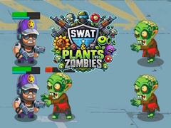 Xogo SWAT & Plants vs Zombies
