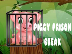Xogo Piggy Prison Break