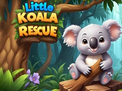 Xogo Little Koala Rescue