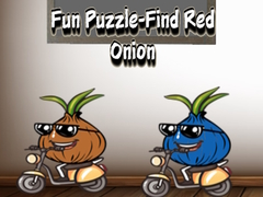 Xogo Fun Puzzle Find Red Onion