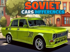 Xogo Soviet Cars Differences