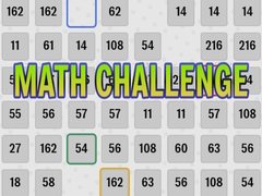 Xogo Math challenge 