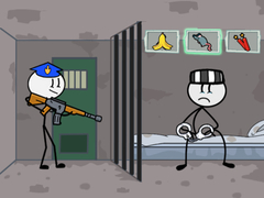 Xogo Stickman Jailbreak Story