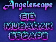 Xogo Angel Eid Mubarak Escape