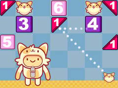Xogo Piffies Puzzle